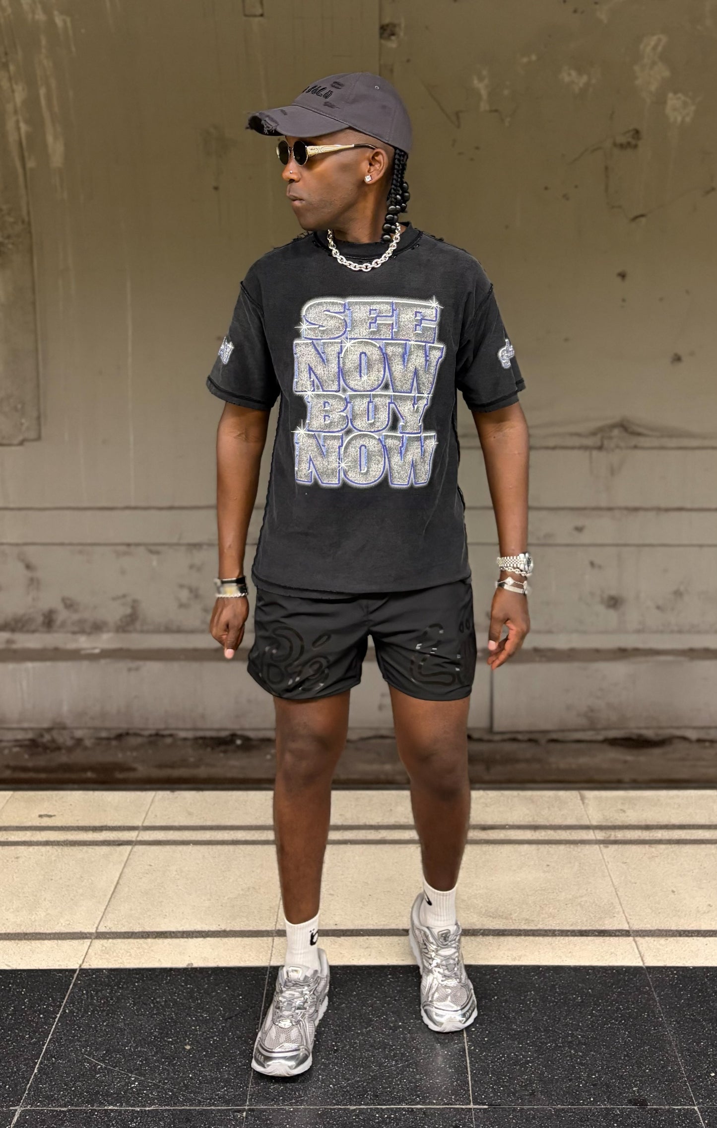 Éclipse Shorts