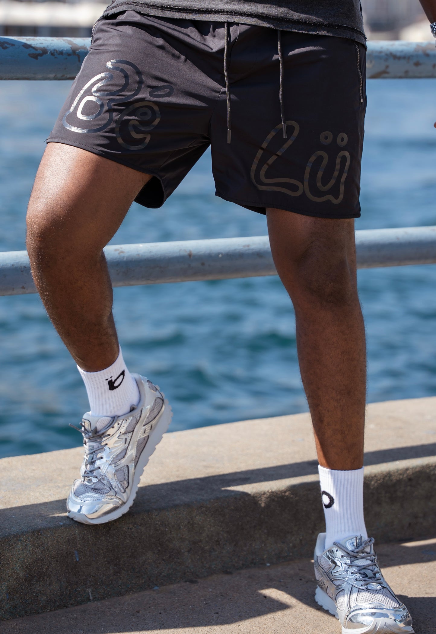 Éclipse Shorts