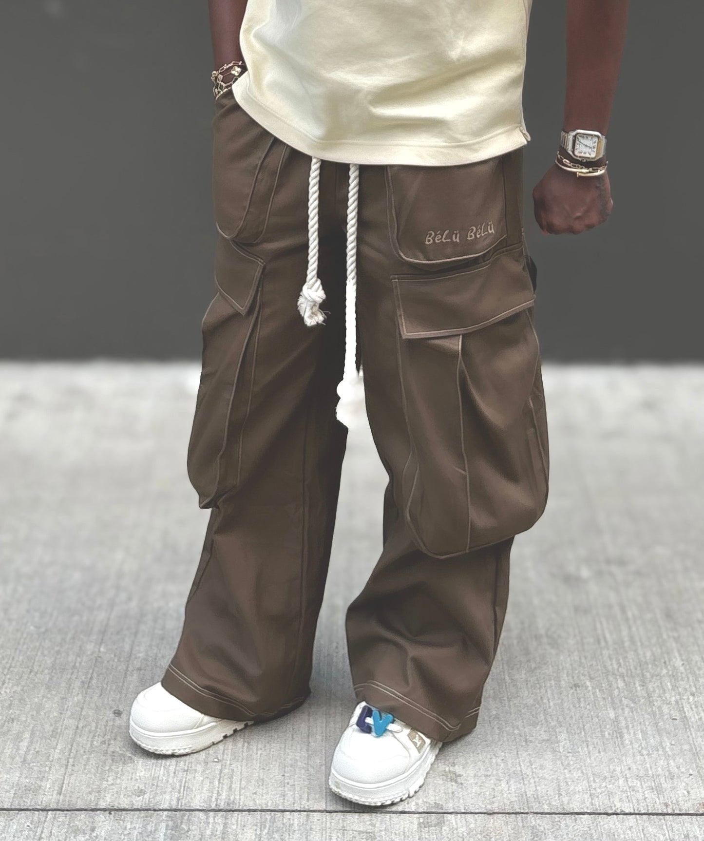 Tokyo Pants (100% Cotton)