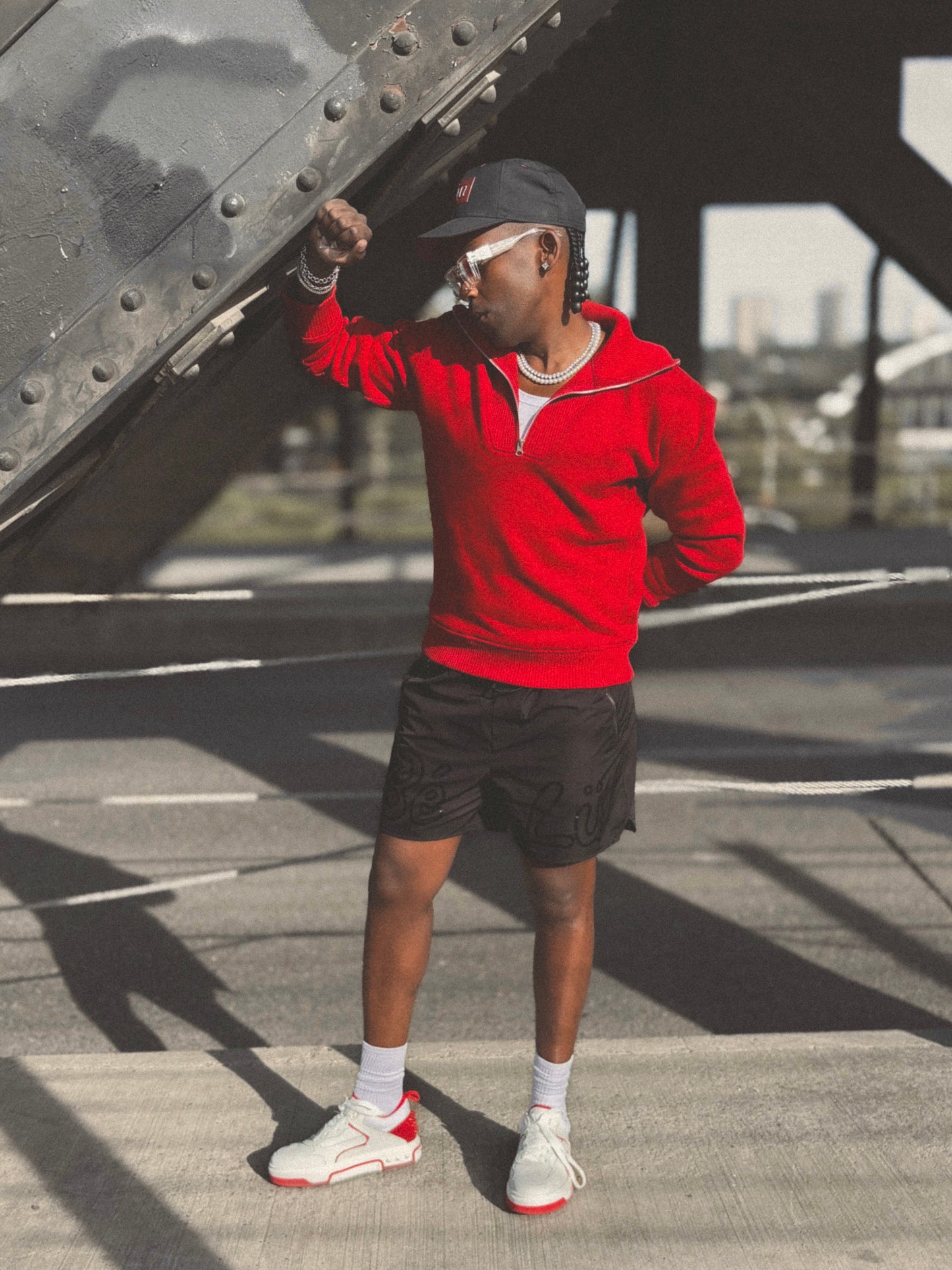Éclipse Shorts