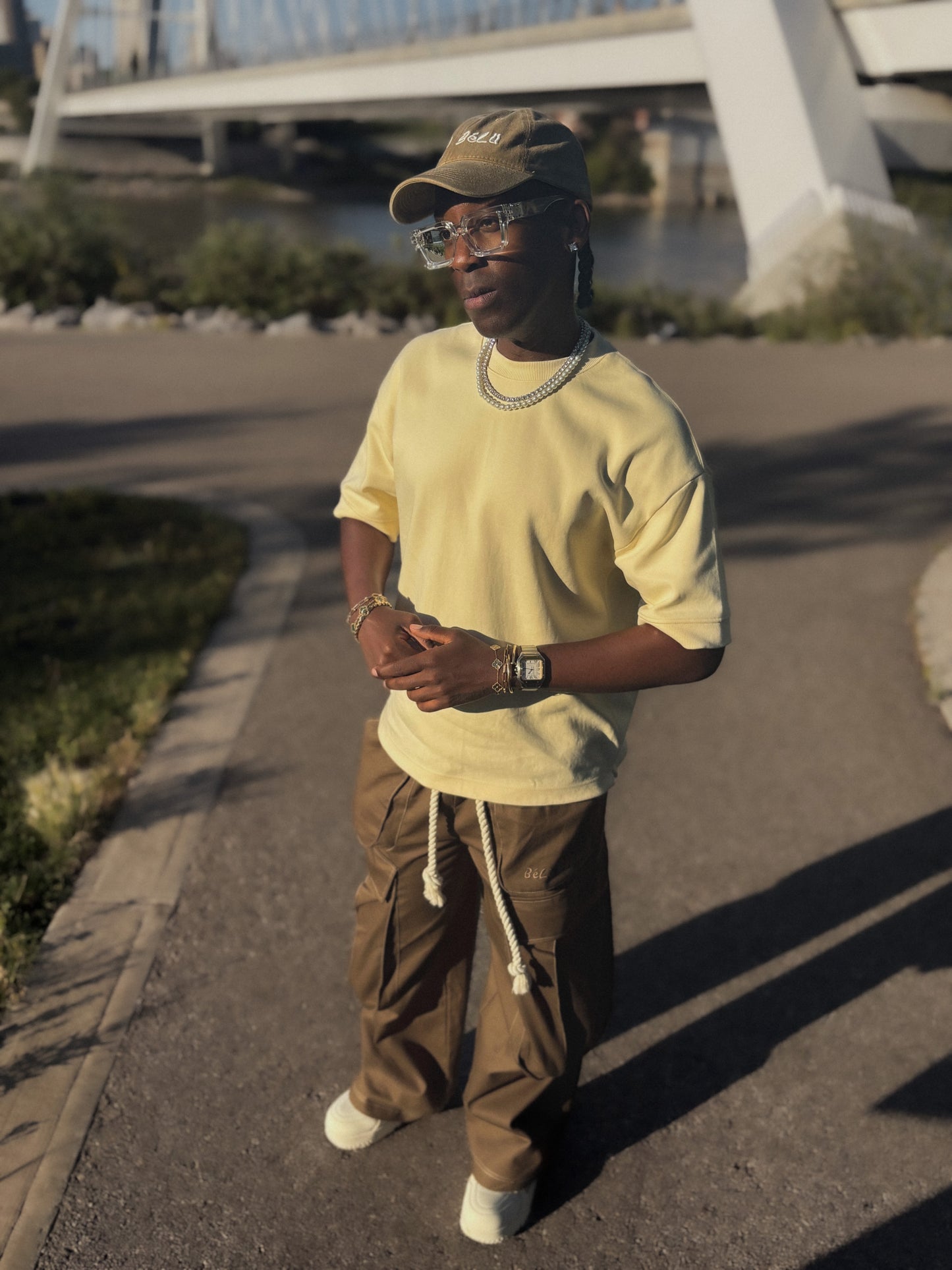 Tokyo Pants (100% Cotton)
