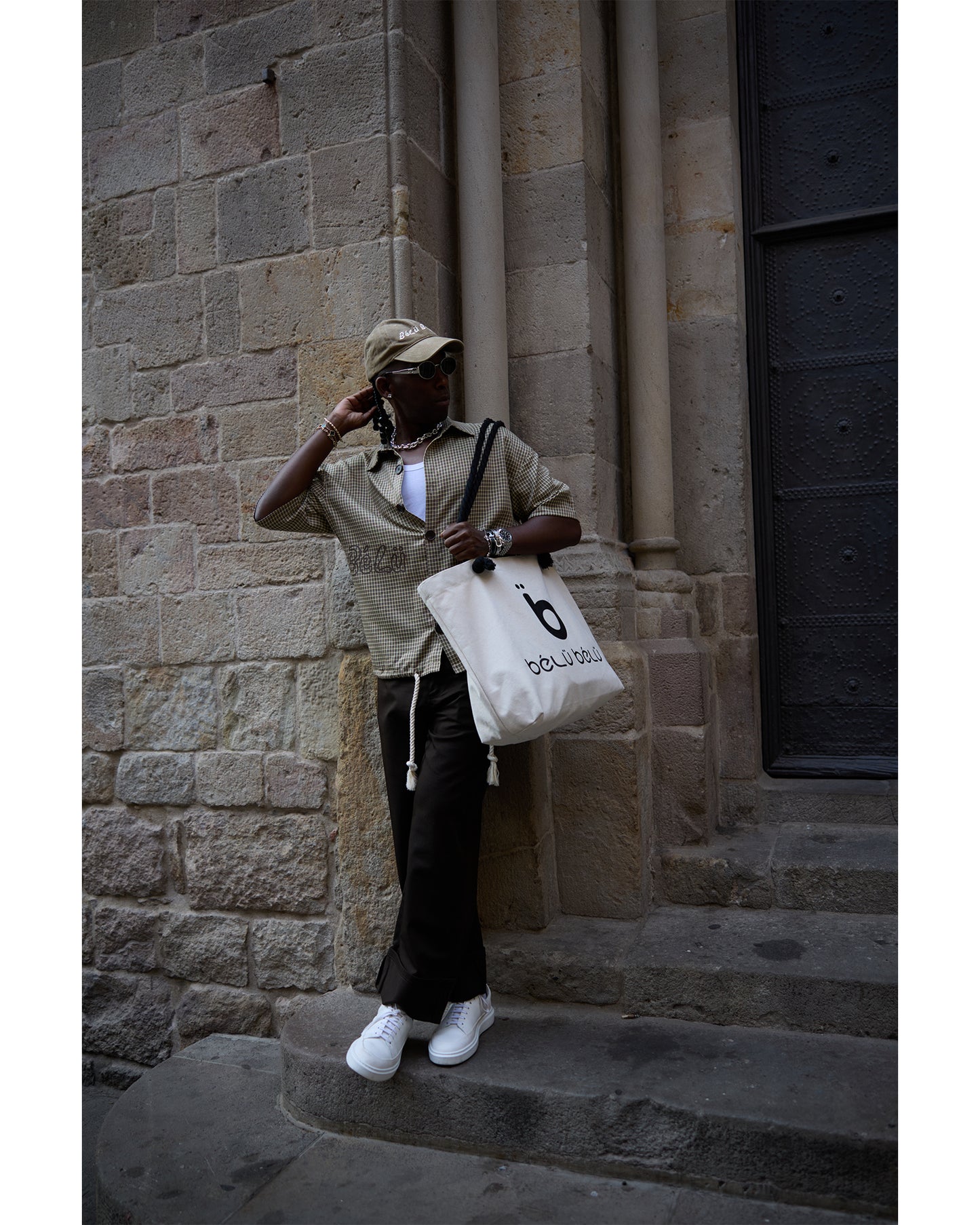 Canvas Tote