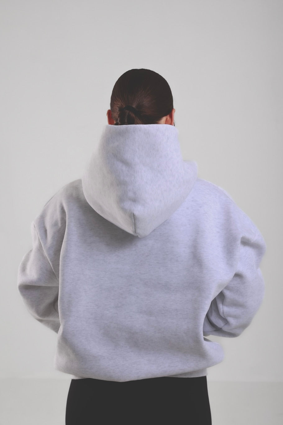 Classic Grey Hoodie