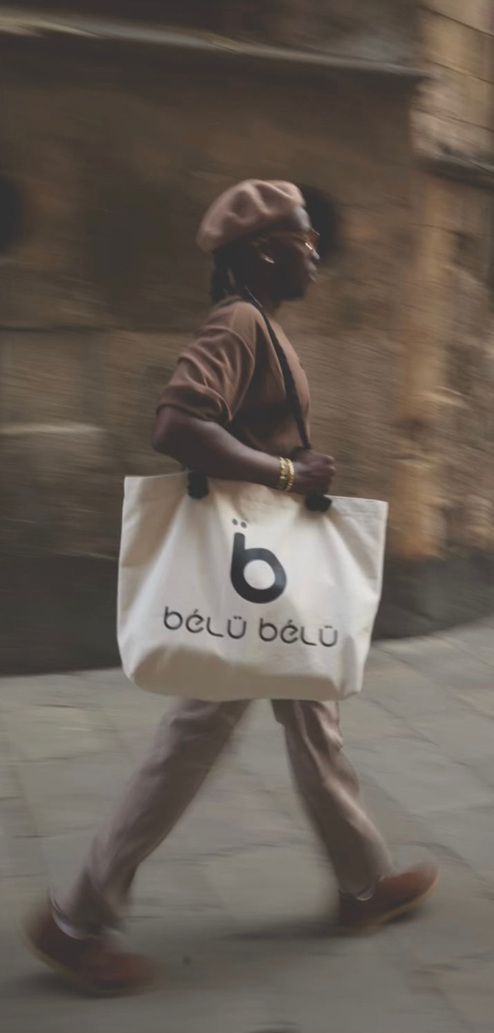 Canvas Tote