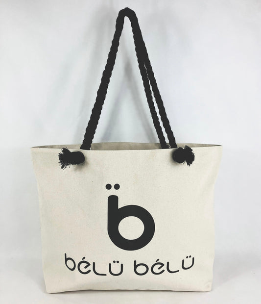 Canvas Tote