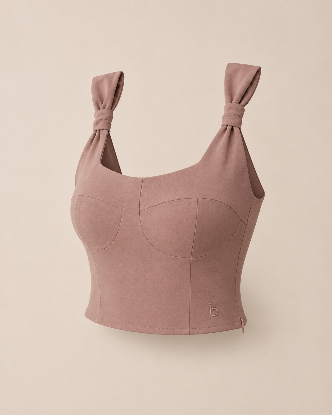 Bow Tie Bustier
