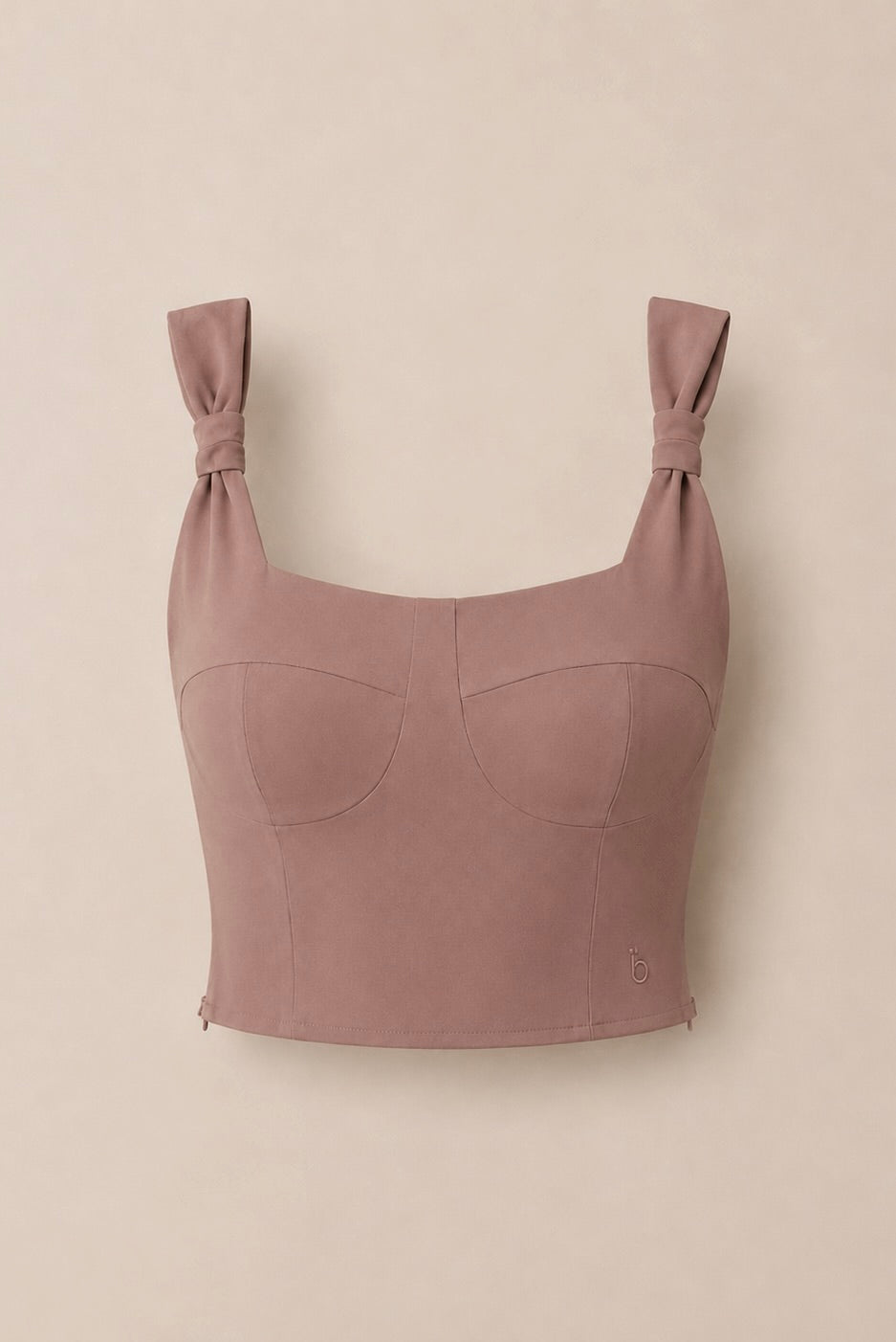 Bow Tie Bustier