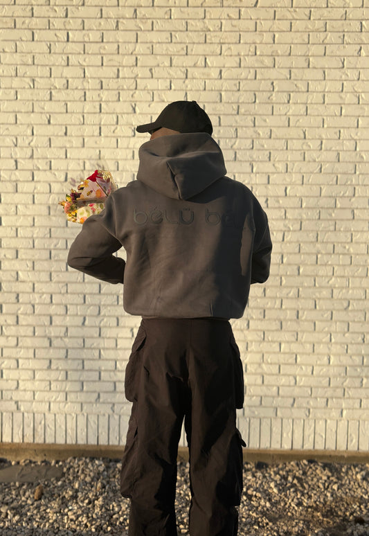 Boxy Fit Hoodie