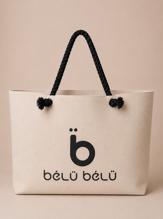 Canvas Tote