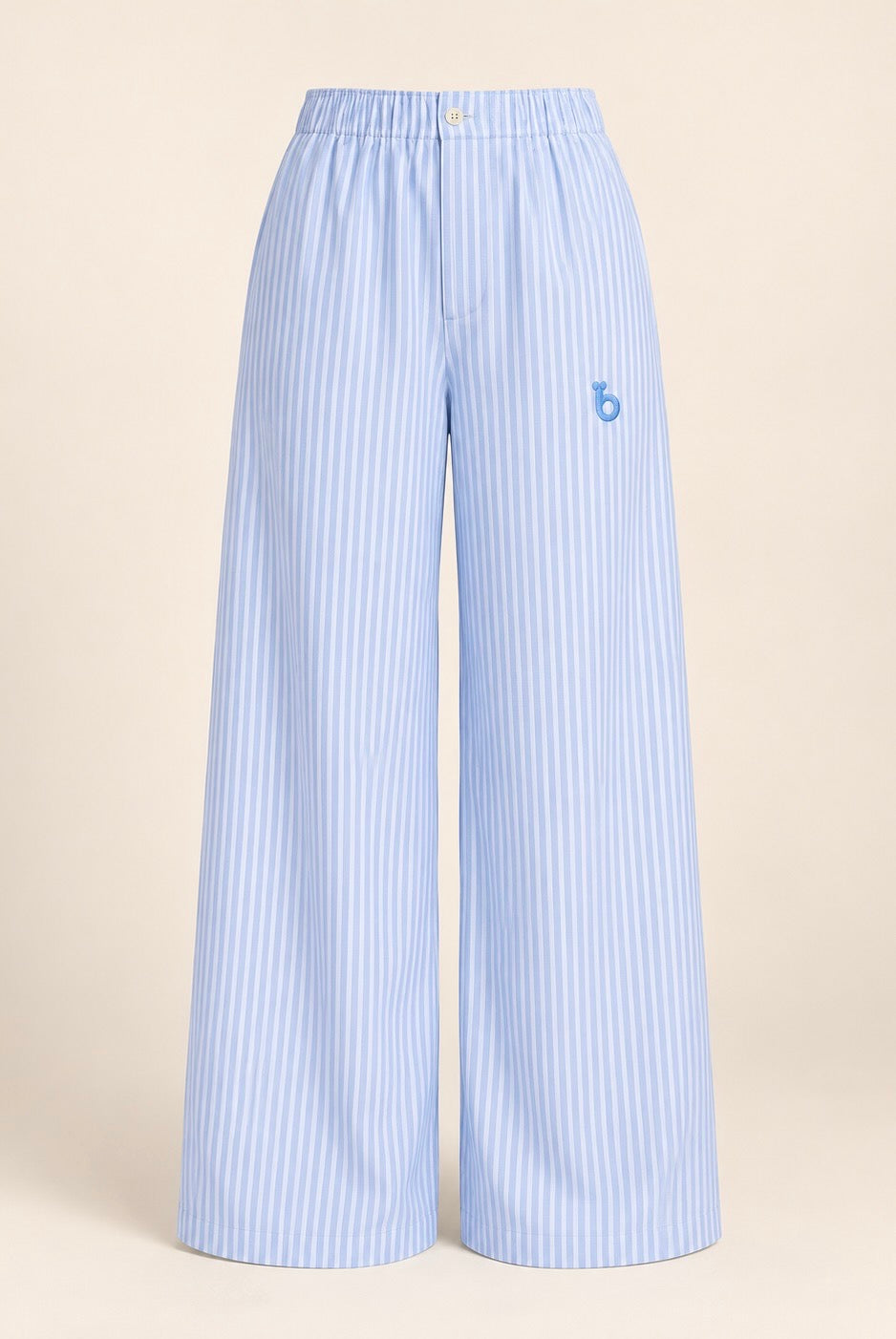 Blue Palazzo