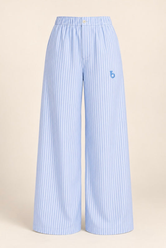 Blue Palazzo