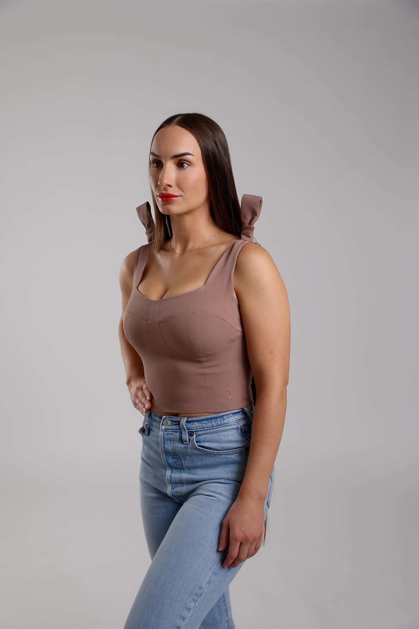 Bow Tie Top