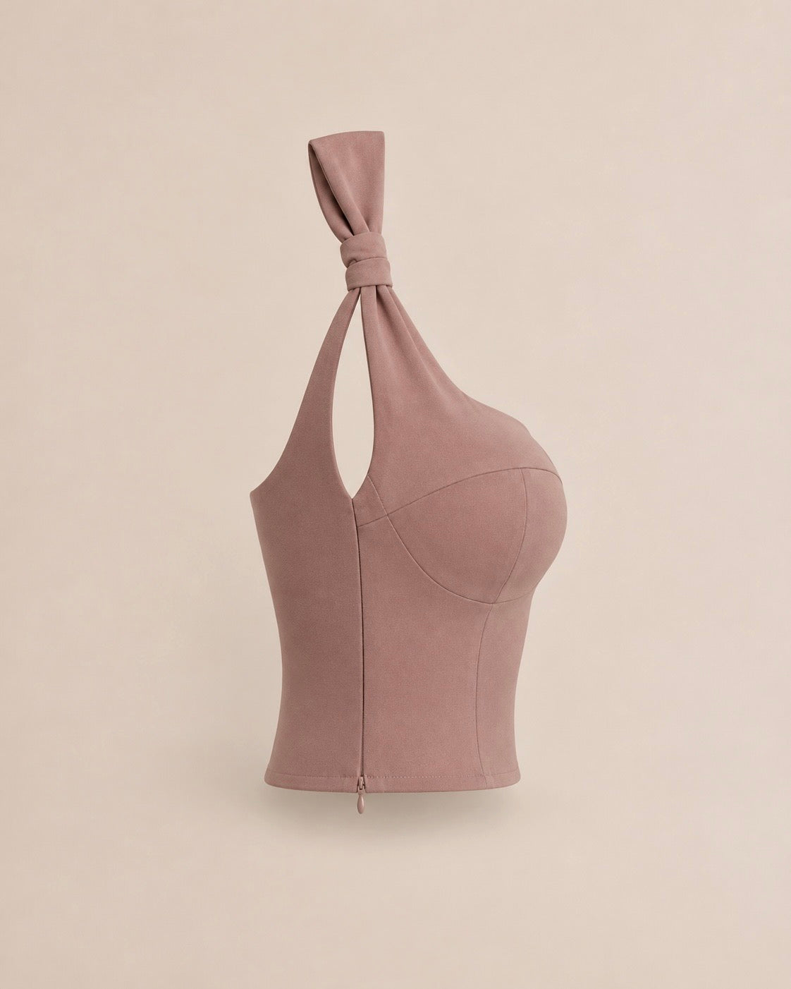 Bow Tie Bustier