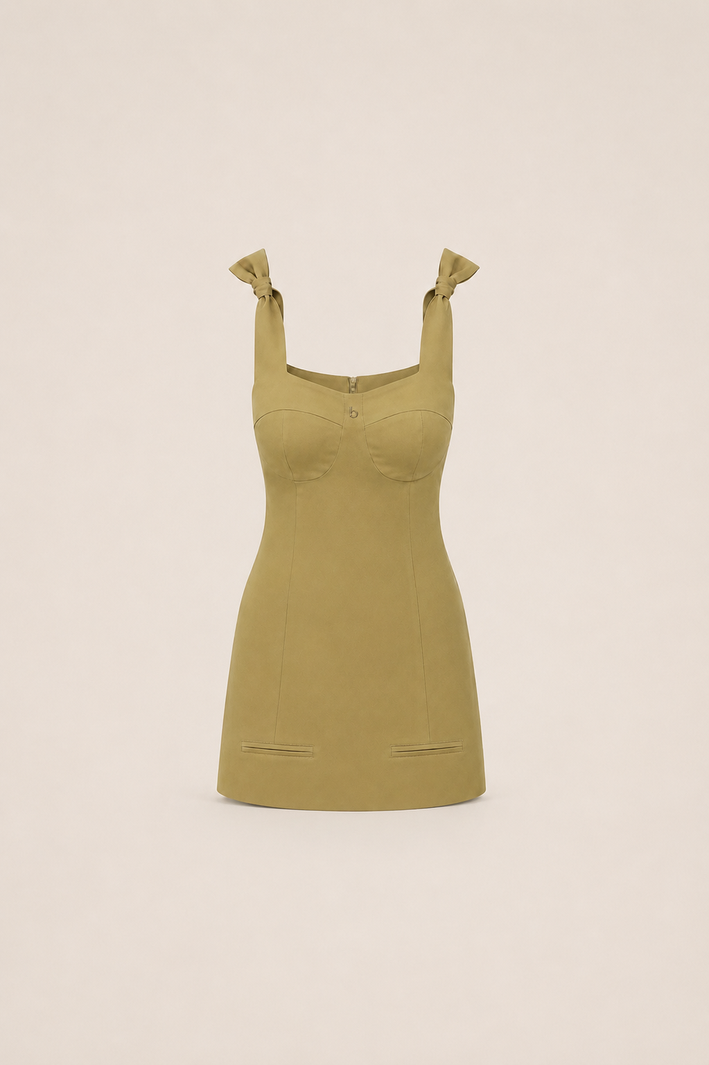 Sacäi Mini Dress