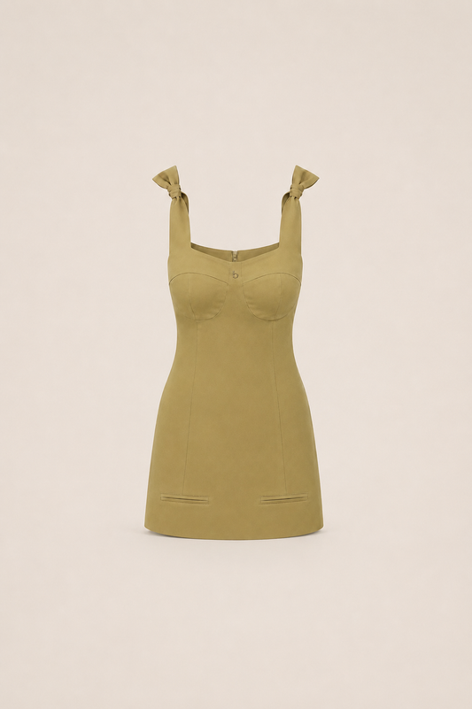 Sacäi Mini Dress