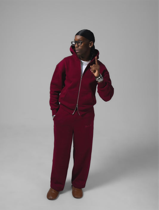 Bordeaux Noir Set