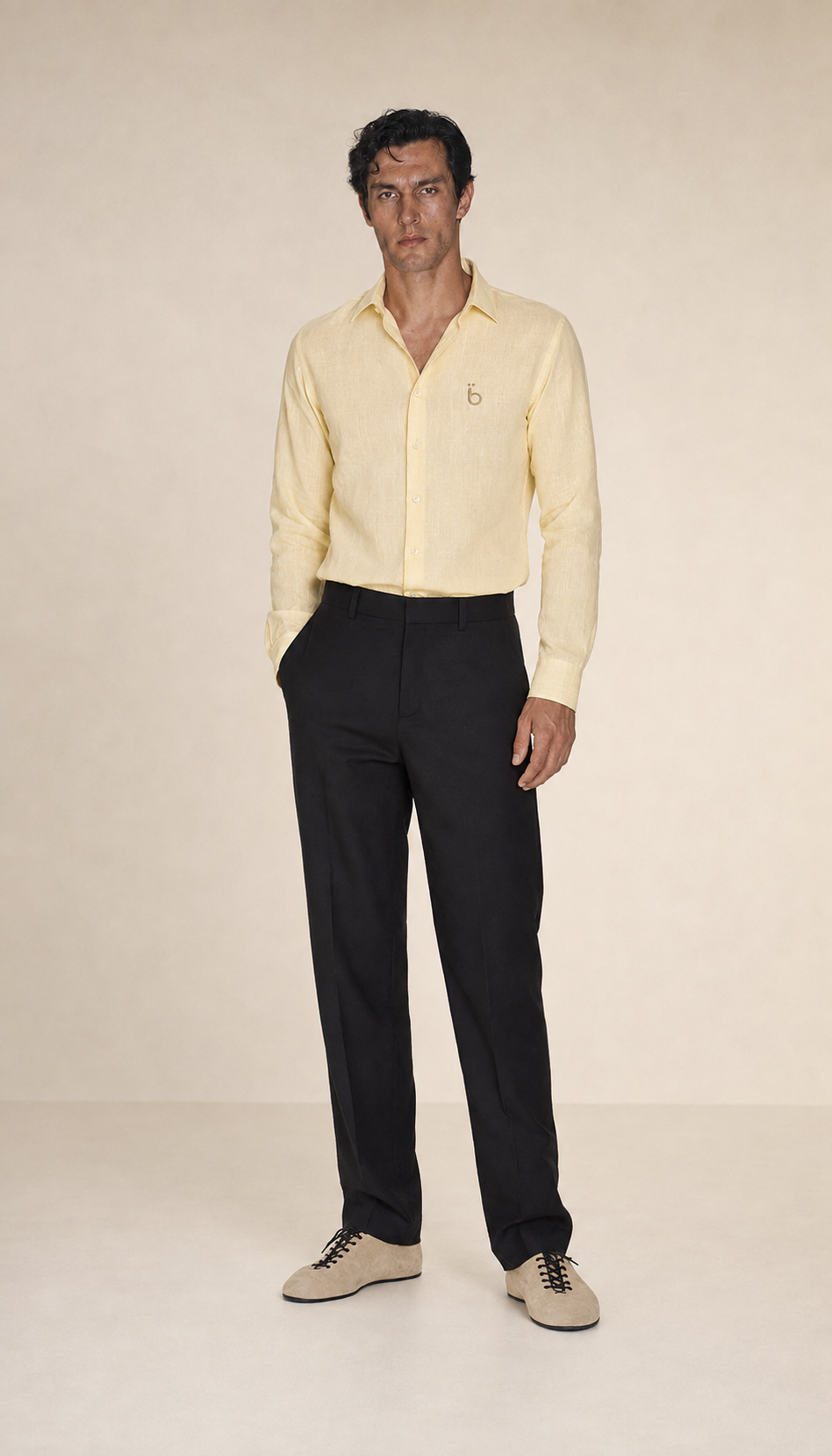 Butter Linen