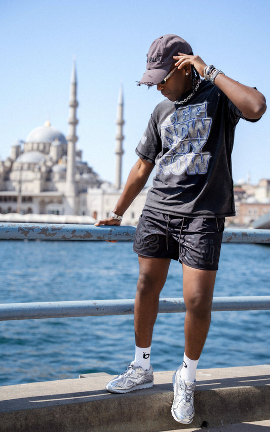 Éclipse Shorts