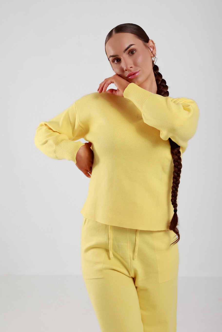 Aurelia Knit Set