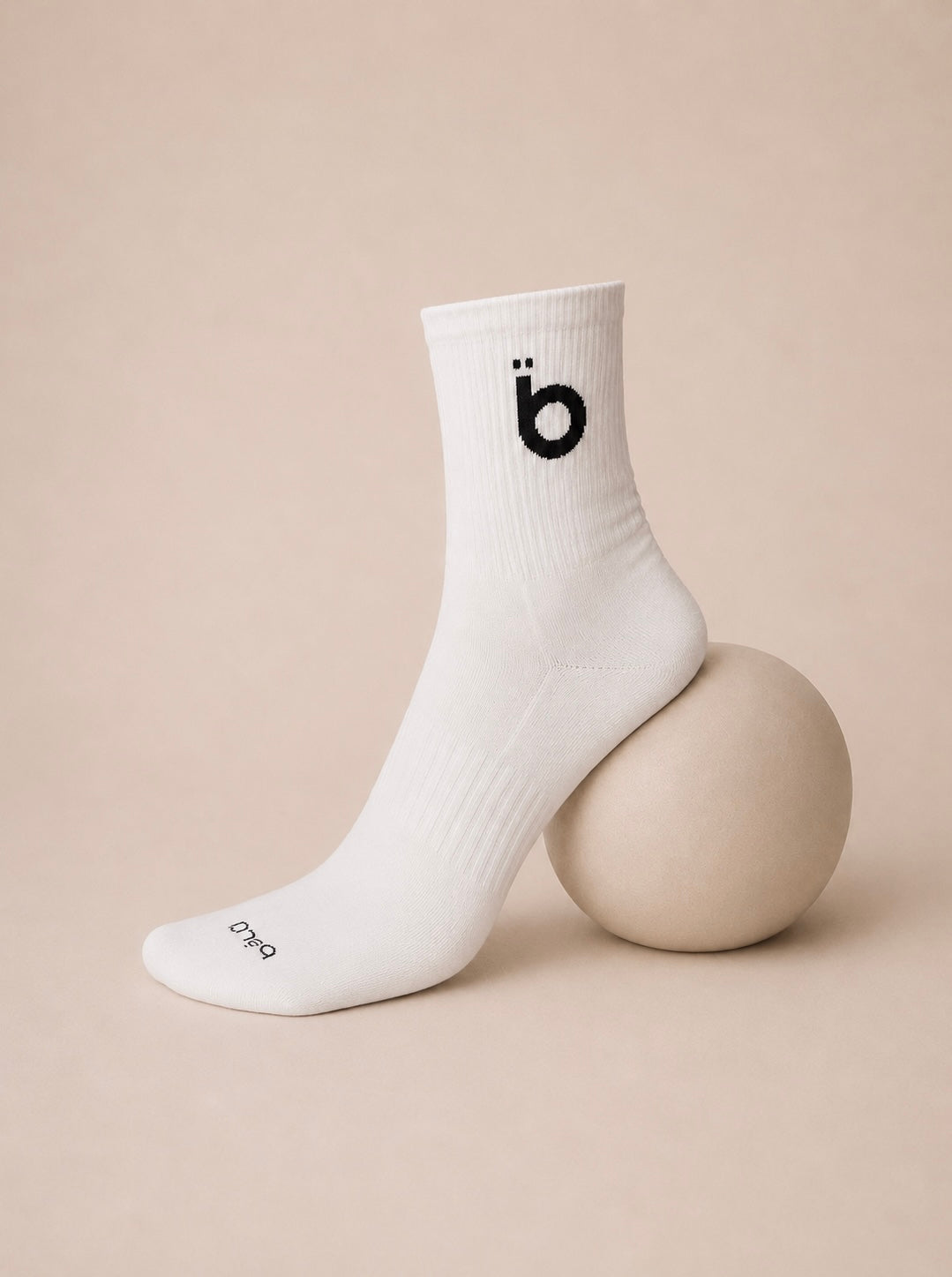 Crew Socks 2xPack