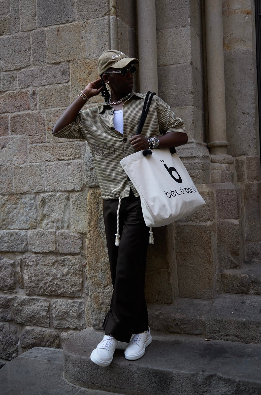Canvas Tote
