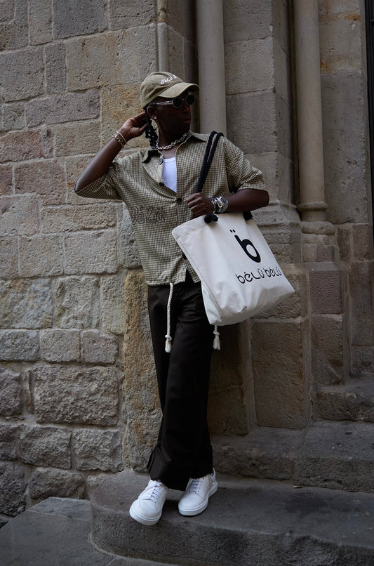 Canvas Tote