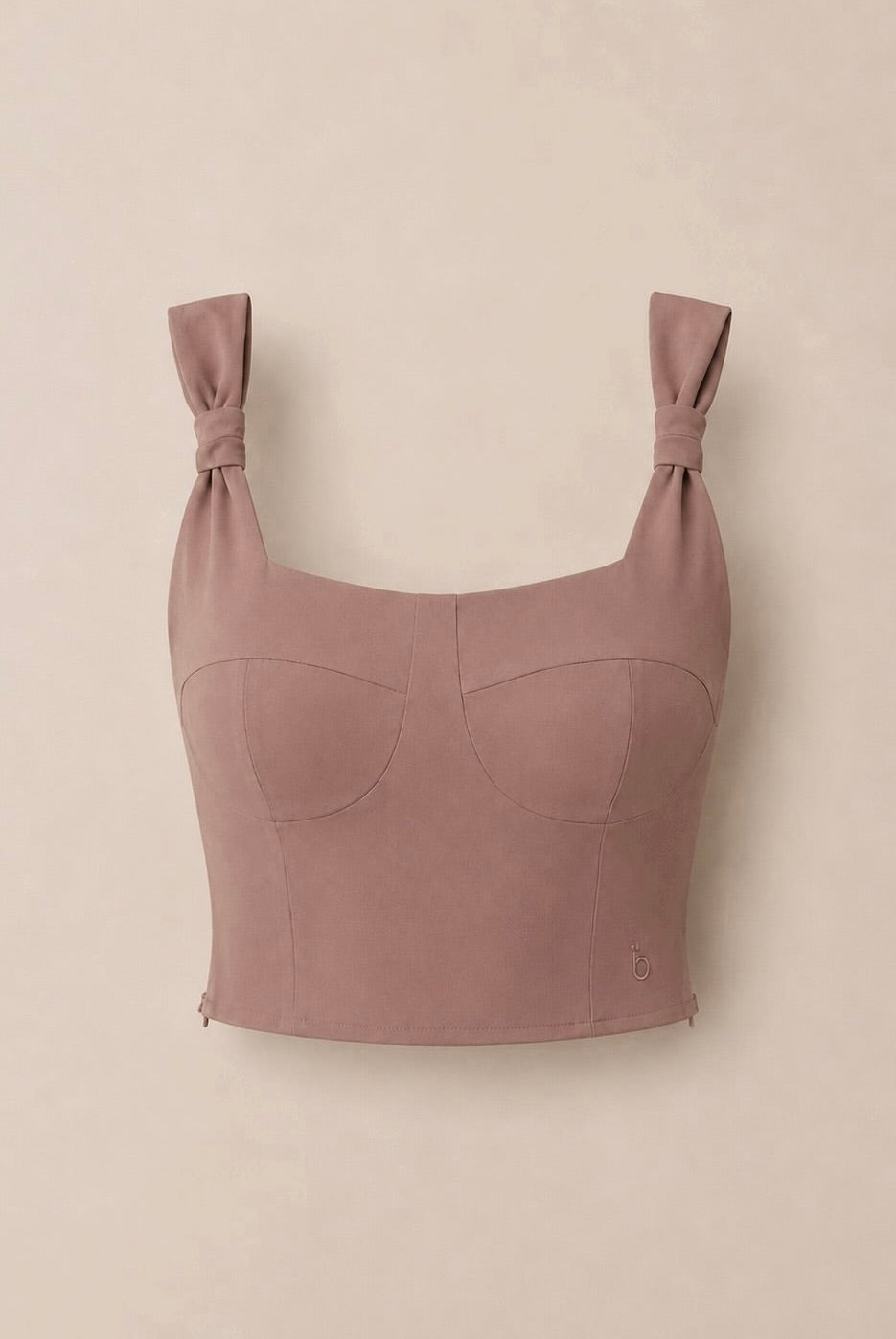 Bow Tie Bustier