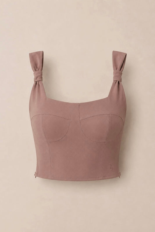 Bow Tie Bustier