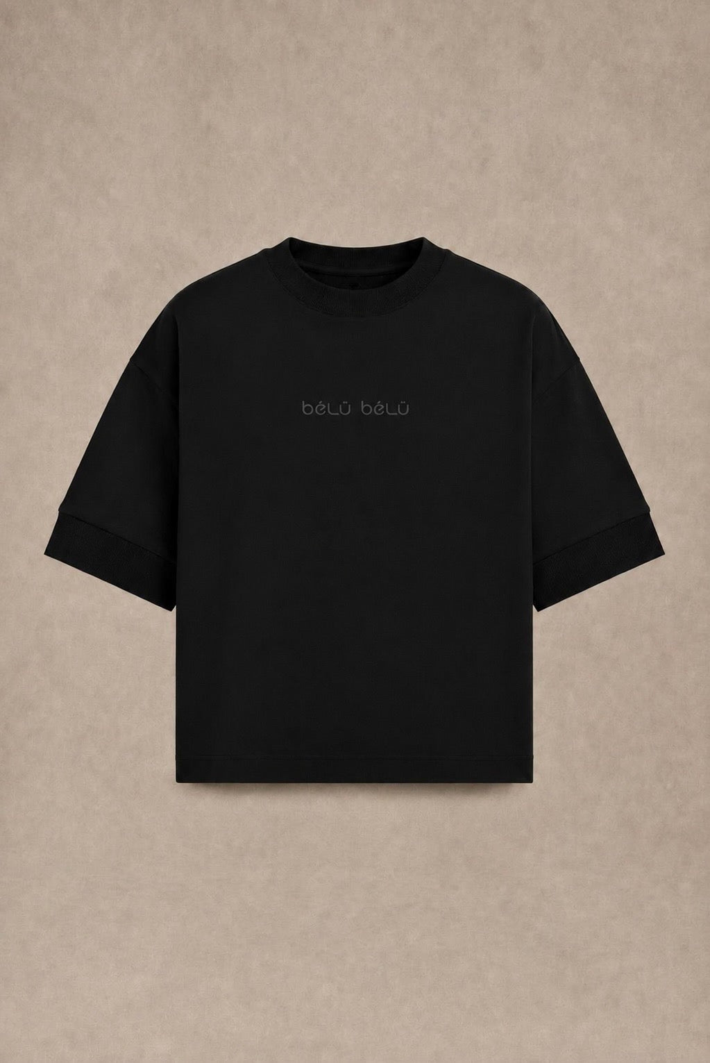 Muted Black