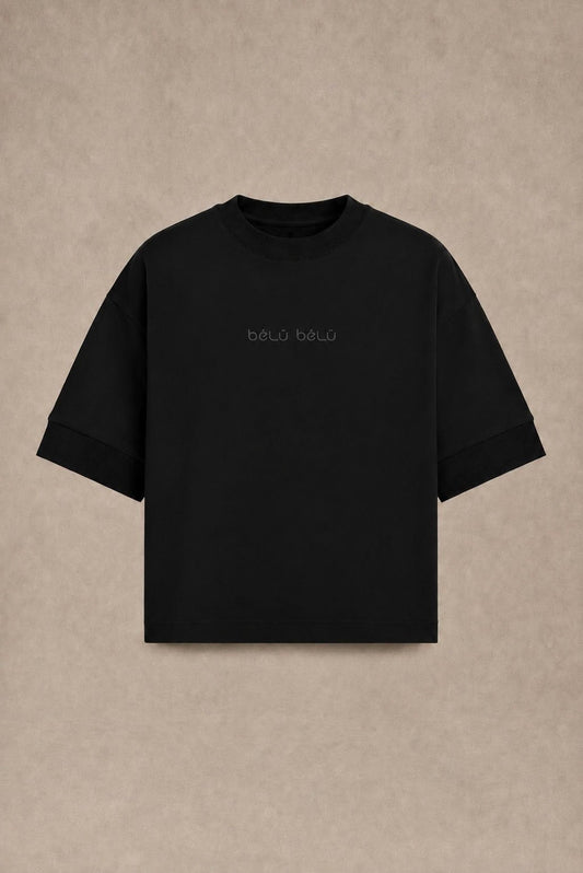 Muted Black
