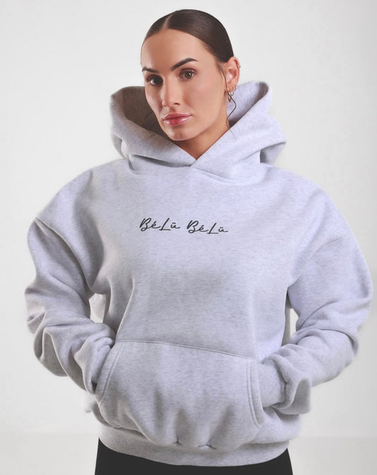 Classic Grey Hoodie