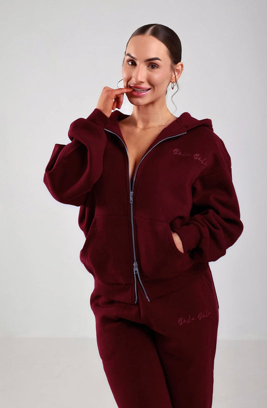 Bordeaux Noir Set