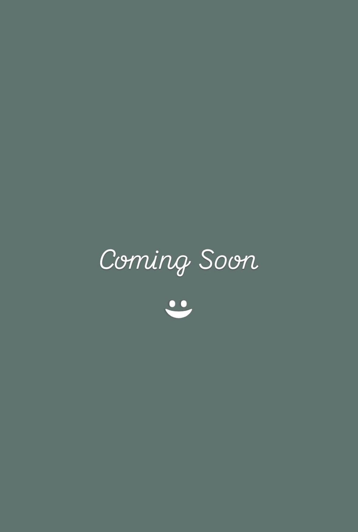 Coming Soon