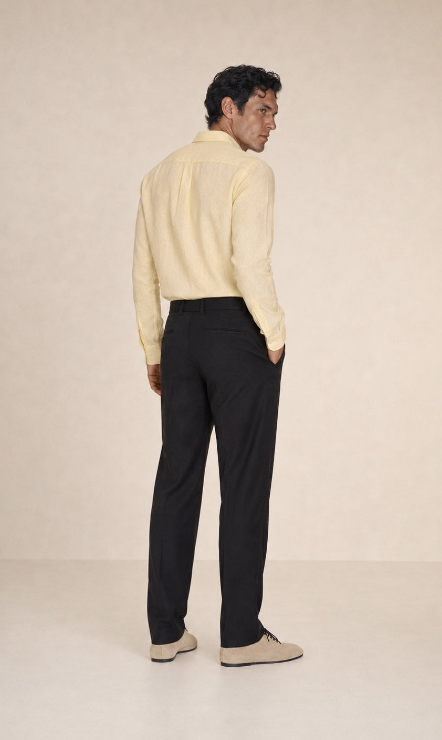 Butter Linen