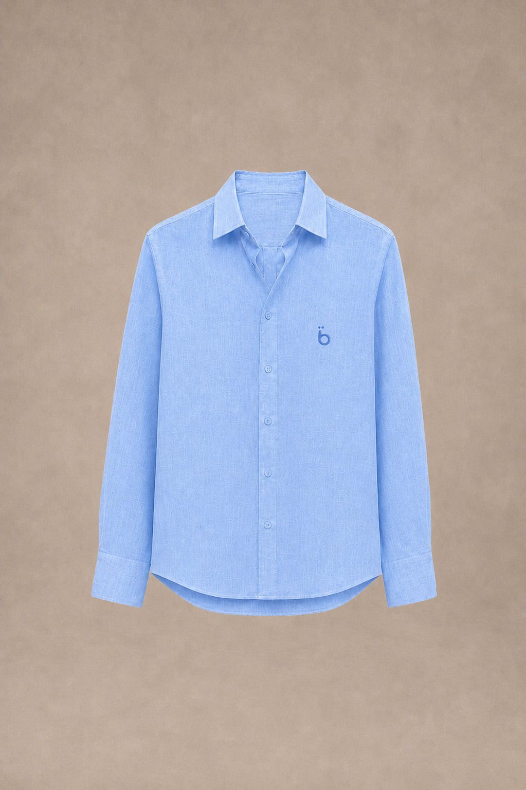 Blue Linen