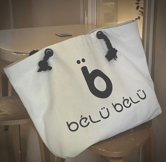 Canvas Tote